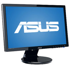 ASUS VE198T LED LCD Monitor - 19"- Refurbished - 88PRINTERS.COM