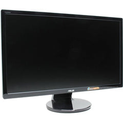 ASUS VE248H 24 Inch Widescreen LED Monitor - 24" - Refurbished - 88PRINTERS.COM