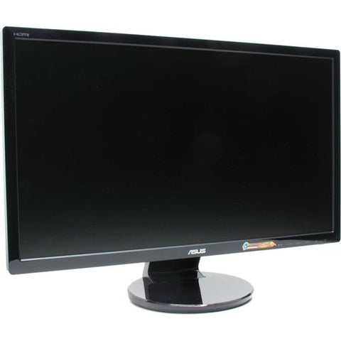 ASUS VE248H 24 Inch Widescreen LED Monitor - 24" - New