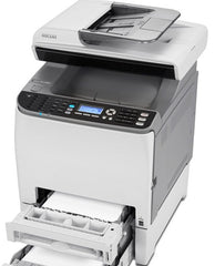 Ricoh SP C242SF Color Laser - Multifunction printer - Refurbished