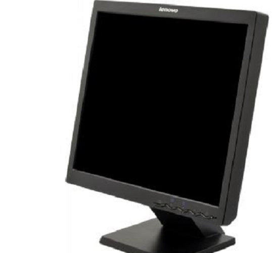 Lenovo ThinkVision L171 17" SXGA 1280 x 1024 D-Sub LCD Monitor - Refurbished