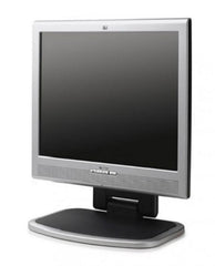 HP L1730 1280 x 1024 Resolution 17" LCD Flat Panel Computer Monitor Display - Refurbished