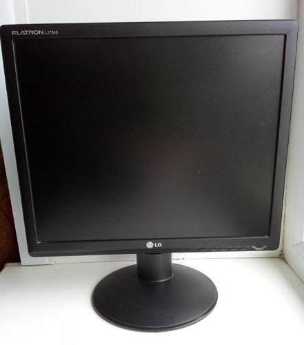Monitor LCD 17 Estándar - L1734S-BN