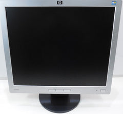 HP L1906 LCD Monitor 19 inch VGA - 19" - Refurbished