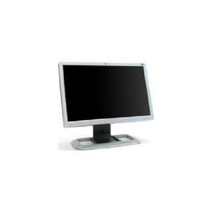 HP L2045w 1680 x 1050 Resolution 20" Widescreen LCD Flat Panel Computer Monitor Display - Refurbished