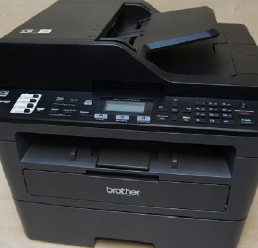 Brother Compact Monochrome Laser All-in-one Multifunction Printer