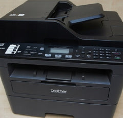 Brother Compact Monochrome Laser All-in-one Multifunction Printer MFC L2710DW - Refurbished - 88PRINTERS.COM