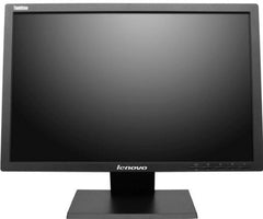Lenovo LT2024WA 1600 x 900 Resolution 20" WideScreen LCD Flat Panel Computer Monitor Display - Refurbished
