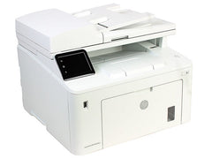 HP LaserJet Pro MFP M227fdw Wireless Monochrome All-in-One Printer, no toner, no drum - Refurbished