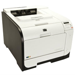 HP LaserJet Pro 400 M451nw Workgroup Laser Printer - Refurbished - 88PRINTERS.COM