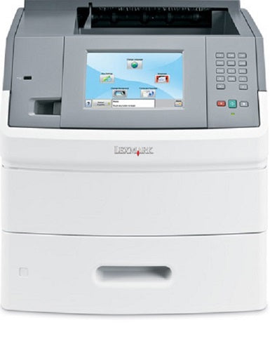 Lexmark T656DNE Workgroup Laser Printer - Refurbished - 88PRINTERS.COM