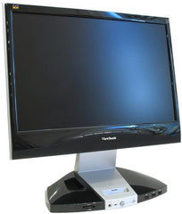 ViewSonic VX1945WM LCD Monitor -  19" - Refurbished - 88PRINTERS.COM