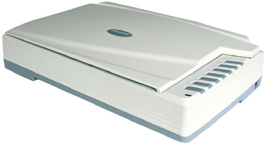 Plustek OpticPro A320 Flatbed Scanner - Refurbished - 88PRINTERS.COM