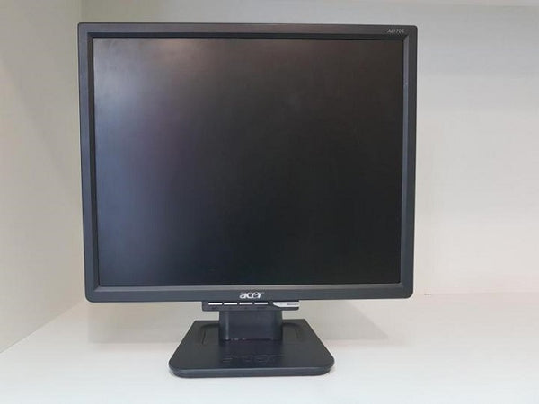 acer al1706 monitor price