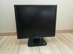 Acer AL1916c LCD Monitor - 19"- Refurbished - 88PRINTERS.COM