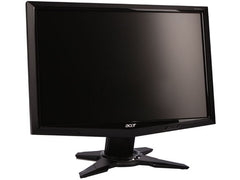 Acer G195w 19" Widescreen 720p 1440x900 LCD Monitor - Refurbished - 88PRINTERS.COM