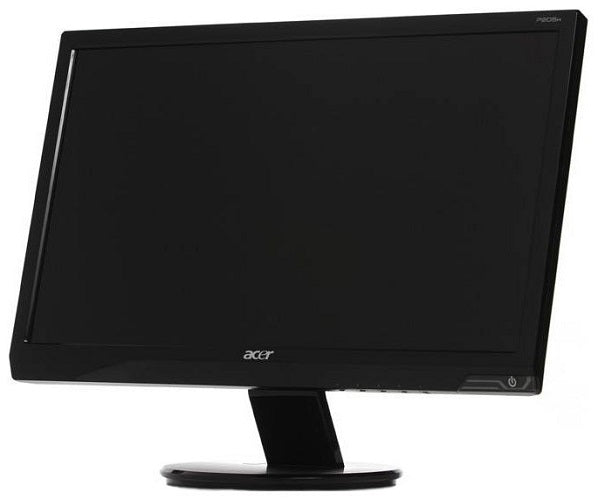 Acer P205H LCD Monitor - 20" - Refurbished - 88PRINTERS.COM