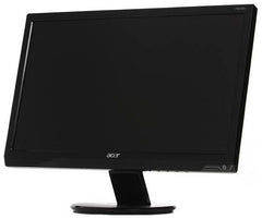 Acer P205H LCD Monitor - 20" - Refurbished - 88PRINTERS.COM