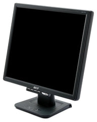 Acer AL1716 LCD Monitor - 17"- Refurbished - 88PRINTERS.COM