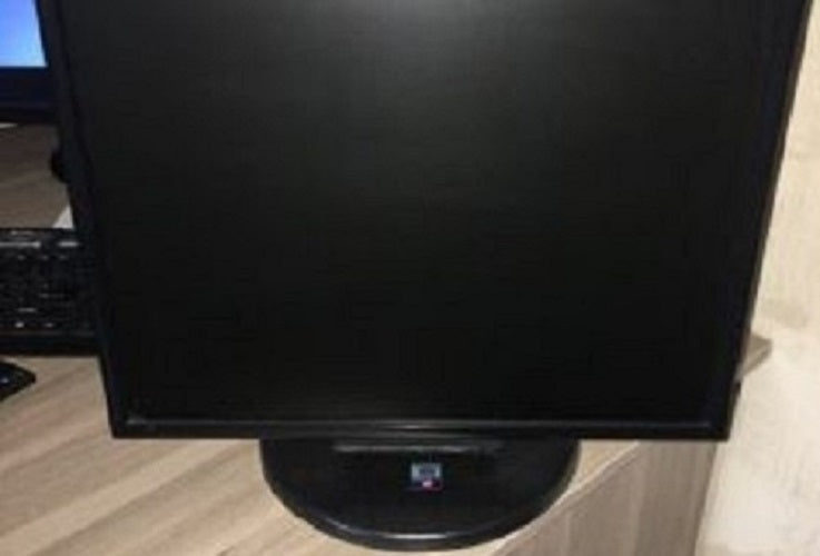 NEC AS191 LCD Monitor - 19" - Refurbished - 88PRINTERS.COM