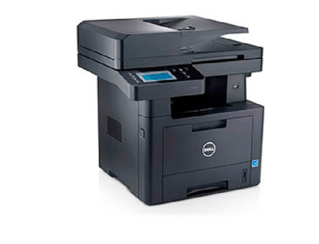 Dell B2375dnf Laser Multifunction Printer - Monochrome - Refurbished