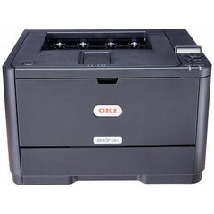 OKI B431DN Monochrome LED Printer - Duplex - Refurbished