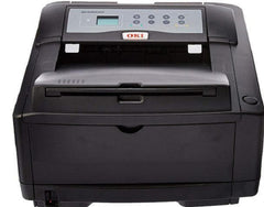 OKI B4600 Monochrome LED Printer - Black - Refurbished