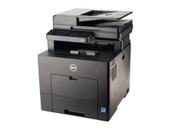 Dell C2665dnf Laser Multifunction Printer - Refurbished