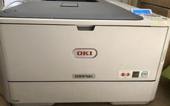 OKI C531dn Color LED Printer - Duplex - Refurbished