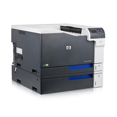 HP LaserJet Enterprise CP5525dn Workgroup Laser Printer - Refurbished - 88PRINTERS.COM