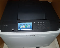 Lexmark CS517de Color Laser Printer - Duplex - Refurbished