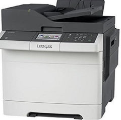 Lexmark CX417de Color Laser - Multifunction printer - Refurbished - 88PRINTERS.COM