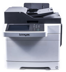 Lexmark CX510de Laser Printer - Refurbished - 88PRINTERS.COM