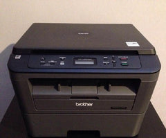 Brother DCP-L2520DW Monochrome Laser - Multifunction printer - Refurbished