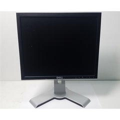 17" Dell 1708FPF DVI LCD Monitor w/USB Hub - Refurbished - 88PRINTERS.COM