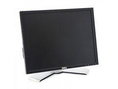 Dell 2007FPB 1600 x 1200 Resolution 20" Widescreen LCD Flat Panel Computer Monitor Display - Refurbished - 88PRINTERS.COM