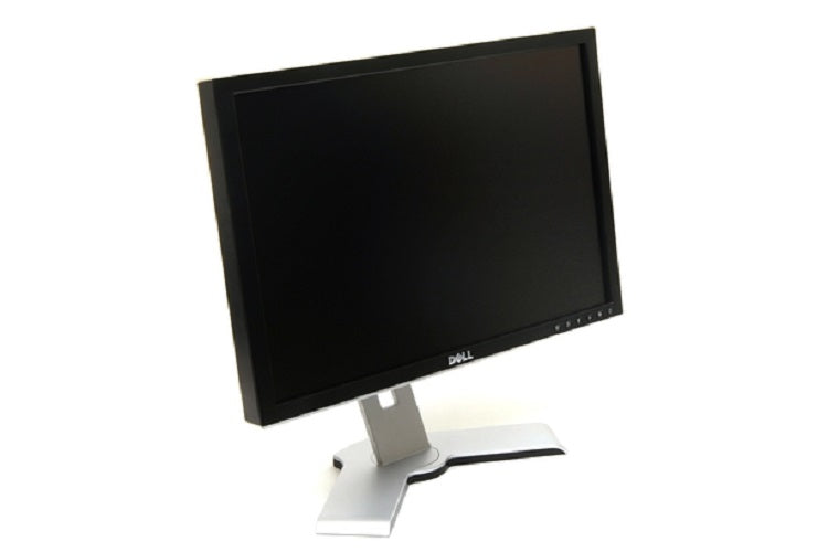 2007 Computer Monitor Dell 2007WFP LCD Monitor - 20