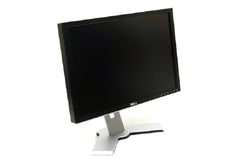 Dell 2007WFPB Black 20" Widescreen LED Backlight LCD Monitor - Refurbished