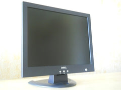 Dell E151FPP LCD Monitor - 15"- Refurbished - 88PRINTERS.COM