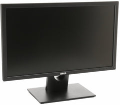 Dell E2216h Widescreen FullHD 1080p VGA DP LED Monitor Black - 22" - Refurbished - 88PRINTERS.COM