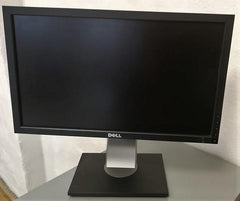 Dell P2010HT 1600 x 1200 Resolution 20" Widescreen LCD Flat Panel Computer Monitor Display- Refurbished - 88PRINTERS.COM