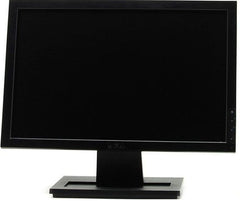 Dell E1709WC Black 17" Widescreen Screen LCD Monitor - Refurbished