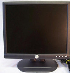 Dell 17" E172FPT LCD Monitor - Refurbished - 88PRINTERS.COM