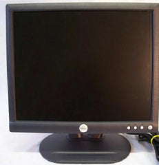 Dell 17" E172FPT LCD Monitor - Refurbished - 88PRINTERS.COM