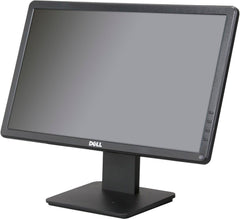 Dell E1914HF 1366 x 768 Resolution 19" Widescreen LCD Flat Panel Computer Monitor Display- Refurbished