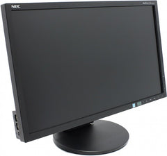 NEC MultiSync EA224WMi-BK - 22" IPS LED Monitor with Speakers - FullHD - Refurbished