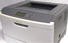 Lexmark ES460dn Monochrome Laser Printer - Refurbished - 88PRINTERS.COM