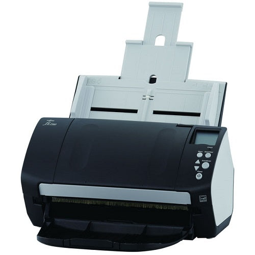 Fujitsu fi-7160 Color Duplex Professional Document Scanner - 60ppm - 600 dpi Optical - USB 3.0 - Refurbished