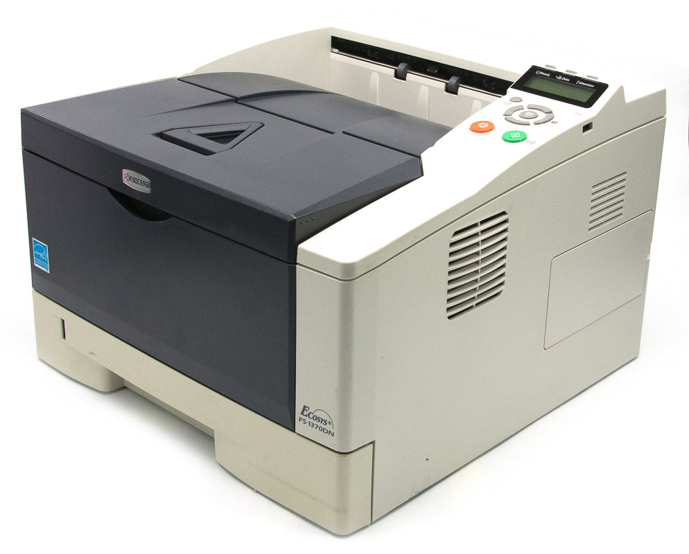 Kyocera Mita FS-1370DN Workgroup Laser Printer - Refurbished - 88PRINTERS.COM