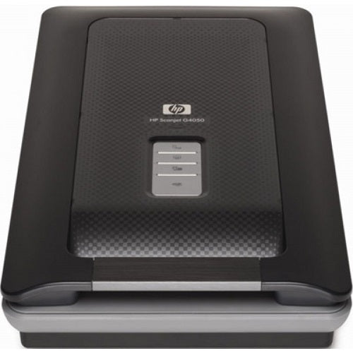 HP Scanjet G4050 Flatbed Photo Scanner - Refurbished